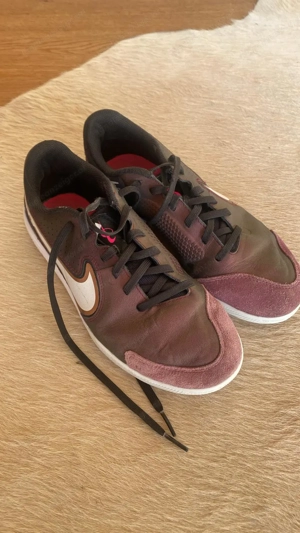 NIKE Hallenschuhe Gr  36