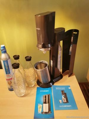 Sodastream Bild 2