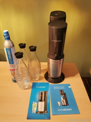 Sodastream Bild 5
