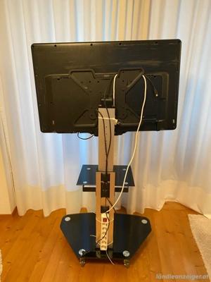 TV Ständer fahrbar Bild 3