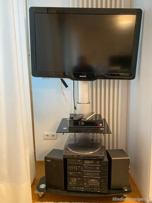 TV Ständer fahrbar Bild 2