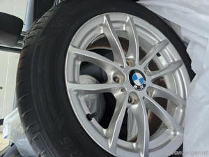 Bmw  Alufelgen  Sommerreifen  Neu