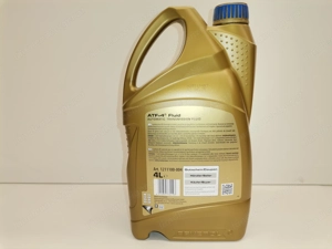 Verkaufe einen Kanister Ravenol ATF+4 Getriebeöl Bild 2