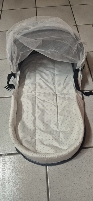 Babynestchen, tragbar Bild 3