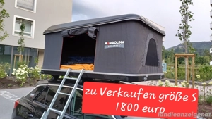 Dachzelt zu Verkaufen