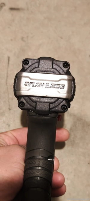 Parkside Akku drehschlagschrauber Bild 2