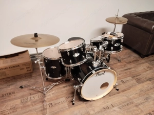 Pearl Export 20 Zoll mit viel Zubehör