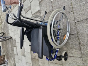Elektrischer Rollstuhl 