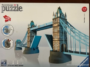 verschiedene Puzzle zu verkaufen