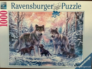 verschiedene Puzzle zu verkaufen