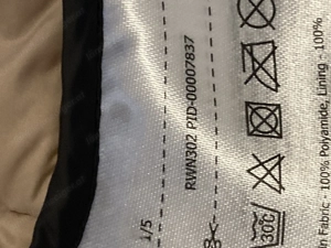 Verkaufe NEUE Damen Daunenjacke Regatta Outdoor "Womens Dalent"  Bild 12