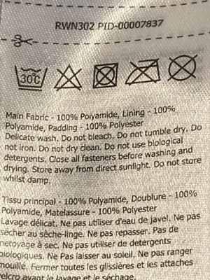 Verkaufe NEUE Damen Daunenjacke Regatta Outdoor "Womens Dalent"  Bild 11