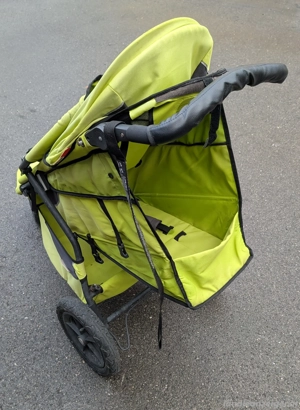Kinderwagen Jogger Bild 3