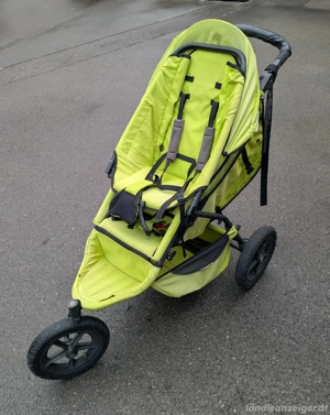 Kinderwagen Jogger Bild 2