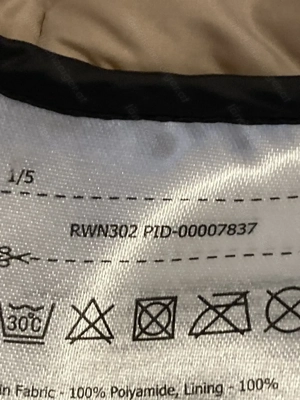 Verkaufe NEUE Damen Daunenjacke Regatta Outdoor "Womens Dalent"  Bild 13