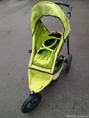 Kinderwagen Jogger Bild 4