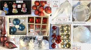 Baumschmuck Christbaumkugeln Bärchen