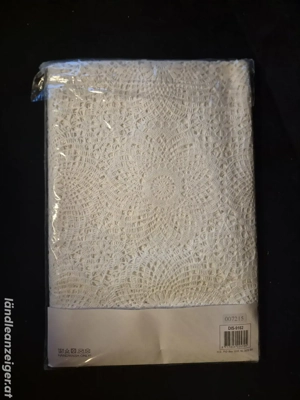 Tischdecke in und outdoor