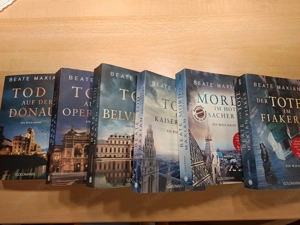 Beate Maxian Taschenbücher 