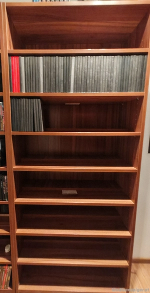 DVD BluRay Bücher Regal Universal