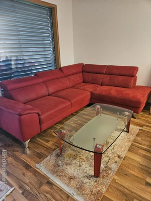 Couch + Couchtisch Bild 2