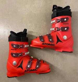 Skischuh Atomic Redster 60 Junior Gr. 26,0- 26,5 Bild 2