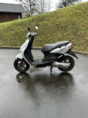 Yamaha Neos 50