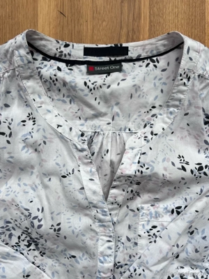 Bluse Street One Gr. 40