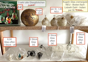 Herrliche Kugeln Dekokugeln Glaskugeln... Bild 4