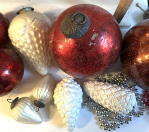 Herrliche Kugeln Dekokugeln Glaskugeln... Bild 7