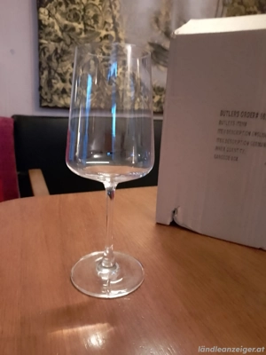 Weißweingläser  Bild 2