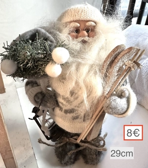 Weihnachten Keksdose Schatulle Box Stern Bild 2