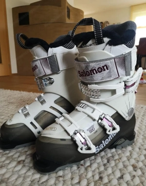 Schischuh Skischuh Salomon Quest 880