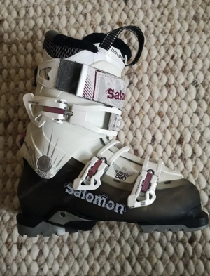 Damen Schischuh Skischuh Salomon Quest 880 Bild 2