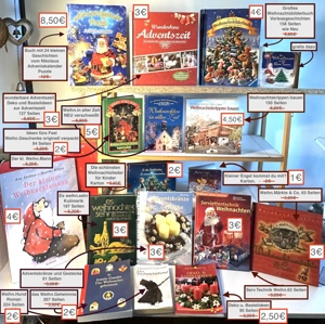 Weihnachten Bücher Basteln Kinder...