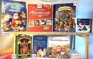 Weihnachten Bücher Basteln Kinder... Bild 2