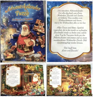 Weihnachten Bücher Basteln Kinder... Bild 3