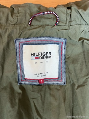 Parka, Jacke Tommy Hilfiger Gr. S Bild 5