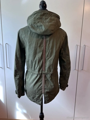 Parka, Jacke Tommy Hilfiger Gr. S Bild 2