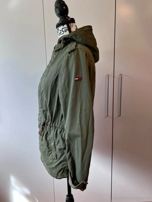 Parka, Jacke Tommy Hilfiger Gr. S Bild 4