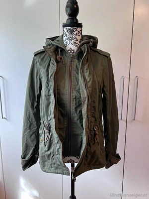 Parka, Jacke Tommy Hilfiger Gr. S