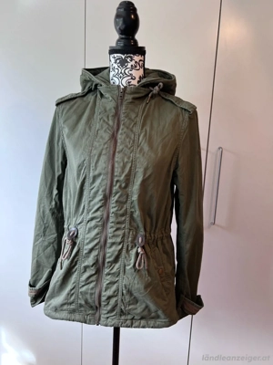Parka, Jacke Tommy Hilfiger Gr. S Bild 3