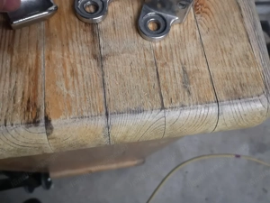 Achskupplung für Fahrradanhänger Thule Bild 2