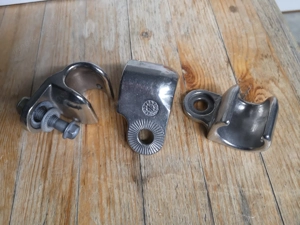 Achskupplung für Fahrradanhänger Thule Bild 3