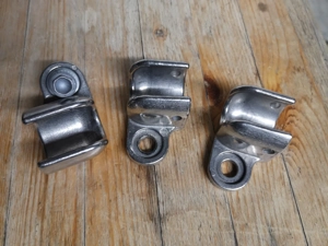 Achskupplung für Fahrradanhänger Thule