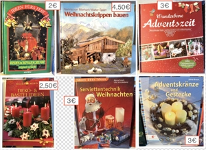 Weihnachten Bücher Basteln Kinder... Bild 5