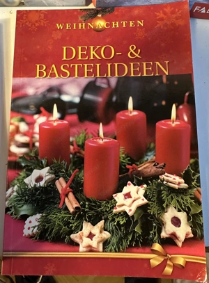 Weihnachten Bücher Basteln Kinder... Bild 7