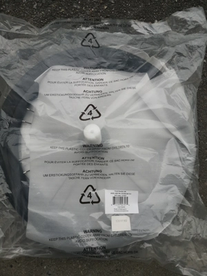 Fahrradanhänger Thule Komplettrad Bild 3