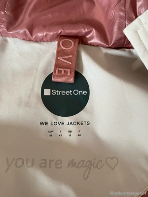 Winterjacke Street One Gr. 38 Bild 5