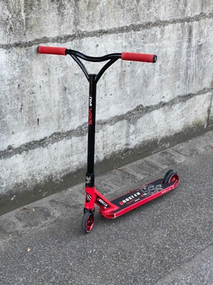 Stunt Scooter Bestial Wolf Booster